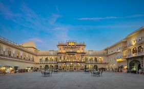 Chomu Palace Jaipur - A Heritage Hotel